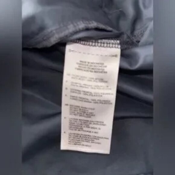 New absolutely stunning half zip men’s large adidas black hooded light - Picture 2 of 10